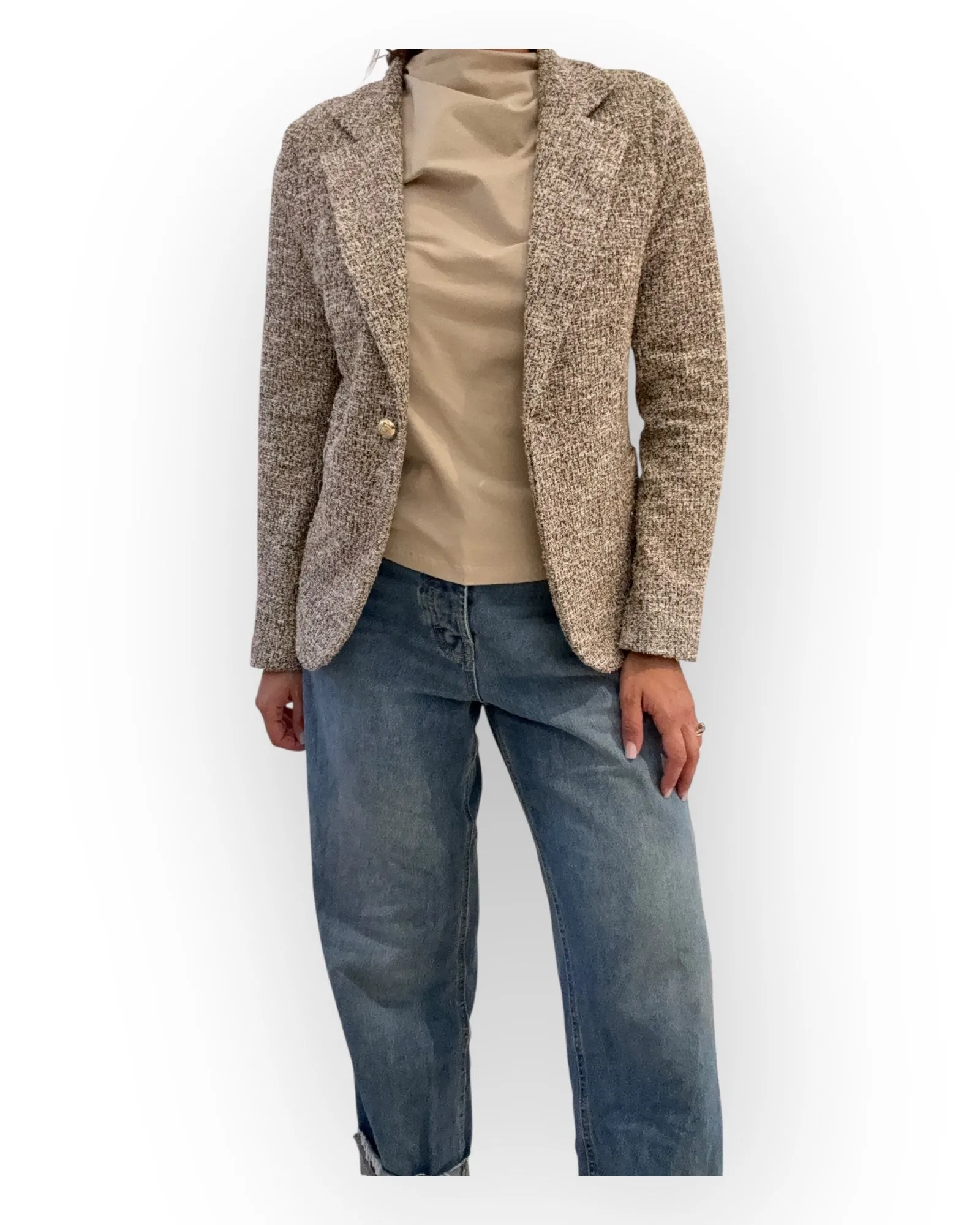 PE25071CAMP - GIACCA - Tensione in