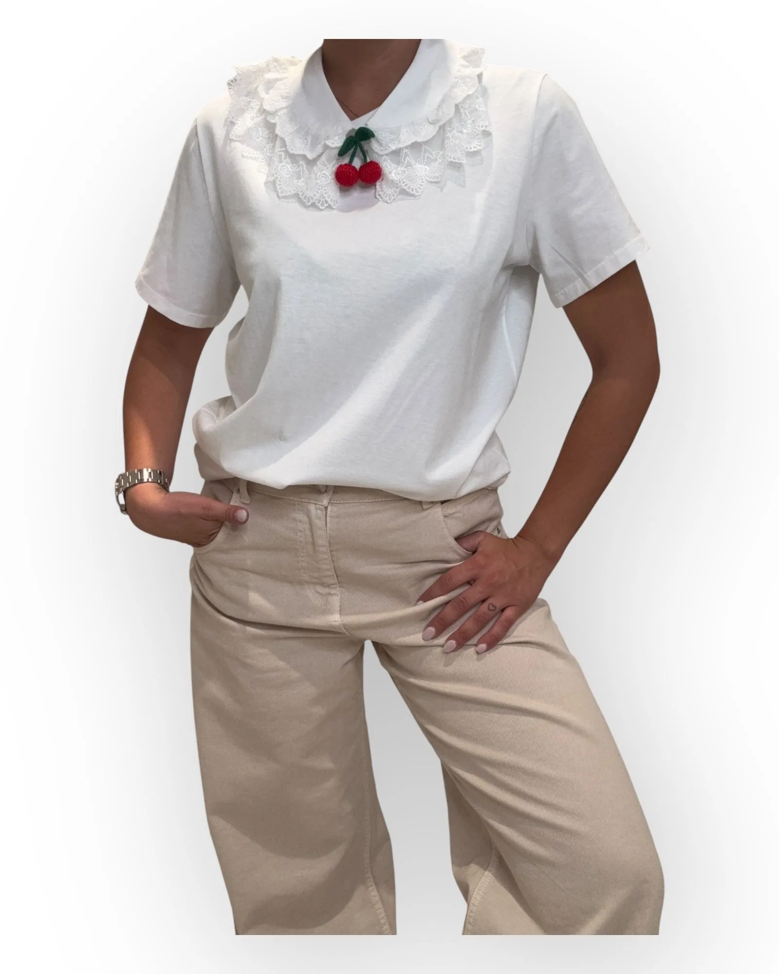 36510G - T-SHIRT - motel