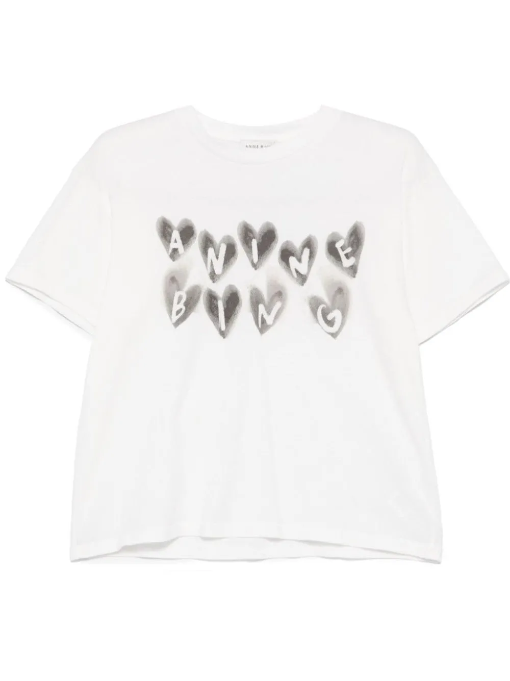 T-SHIRT CADE HEARTS