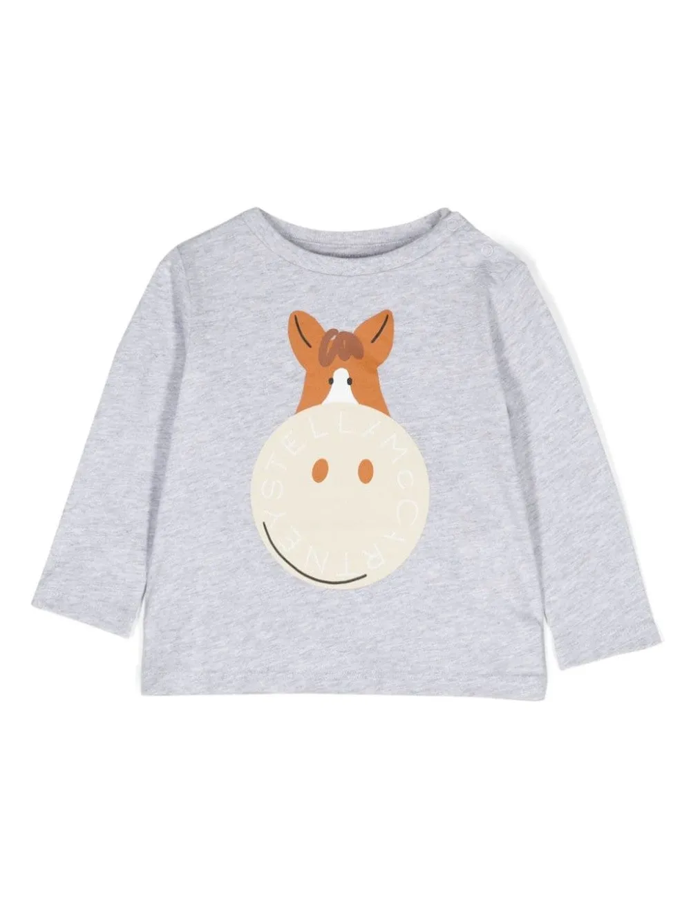 T-shirt Maniche Lunghe