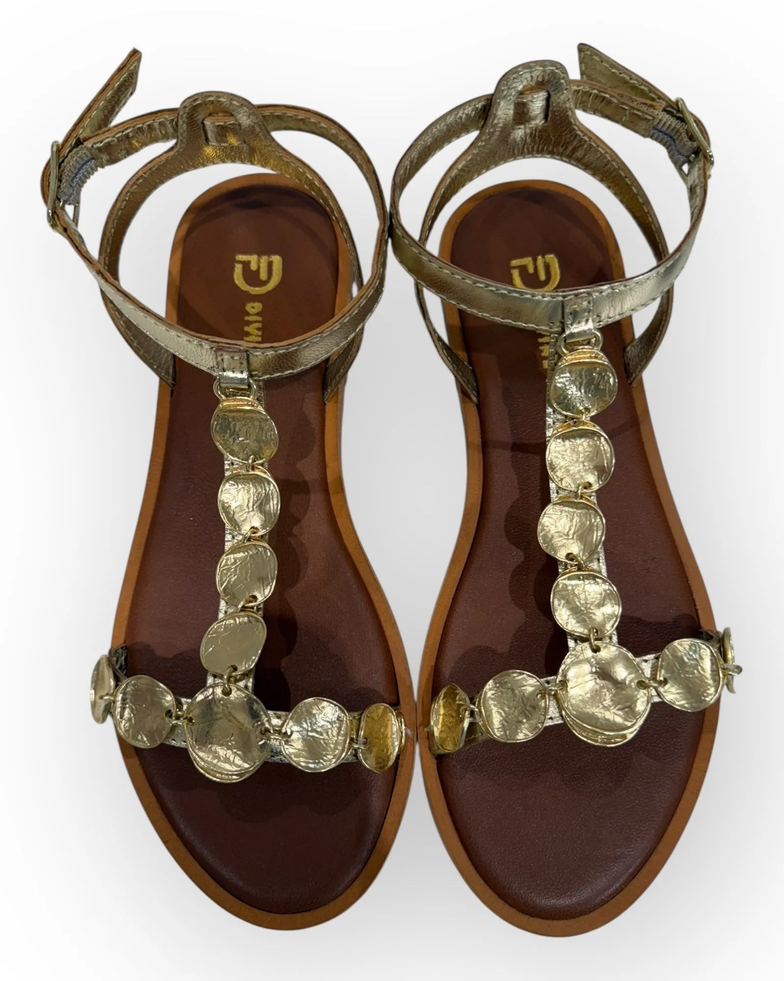 143778-ISCHIA - SANDALO - DIVINE FOLLIE