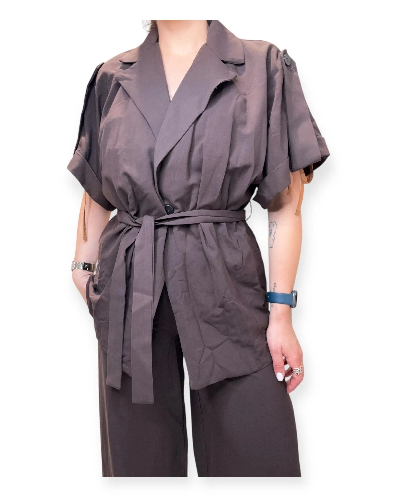 TD2564 - GIACCA - VICOLO