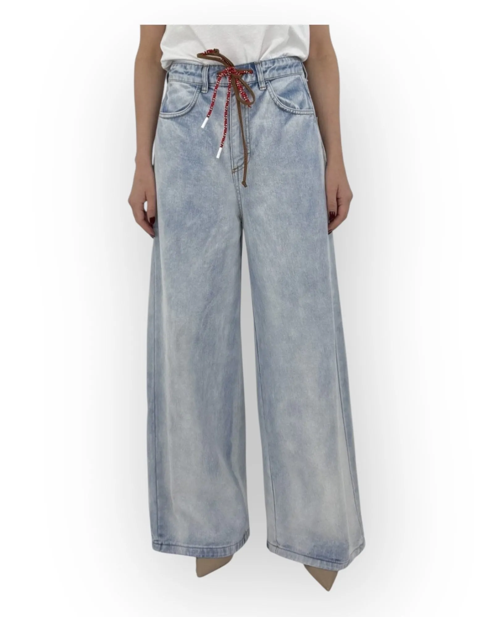 TI2622-GIUSY - JEANS - Tensione in