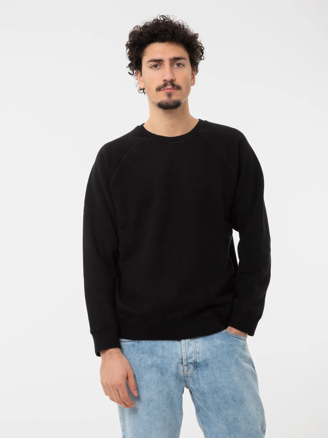 Felpa Mood Sweat black