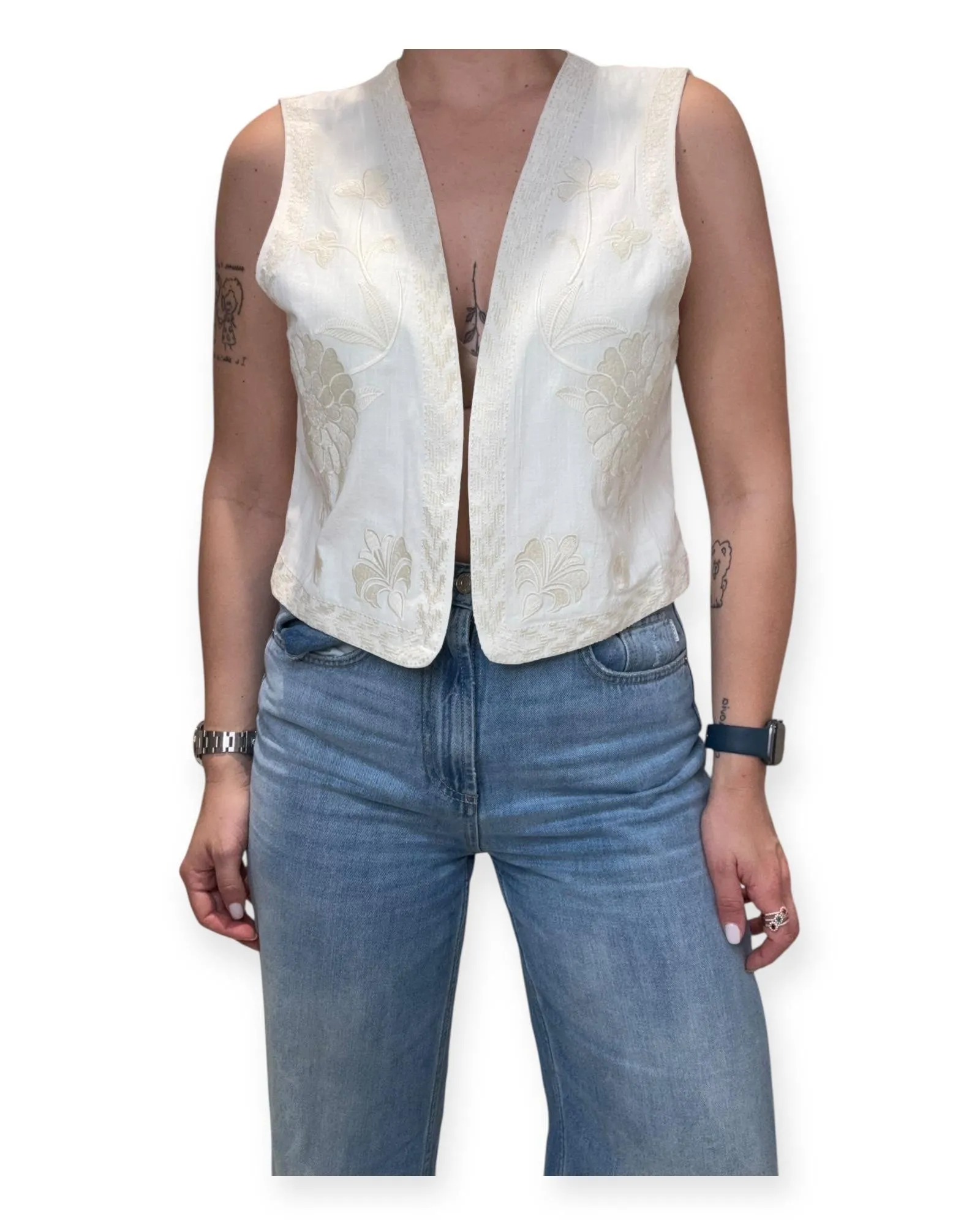 LVF-N045 - GILET - HAVEONE