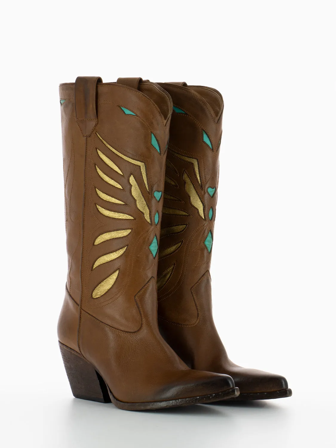 Stivali texani sax sughero