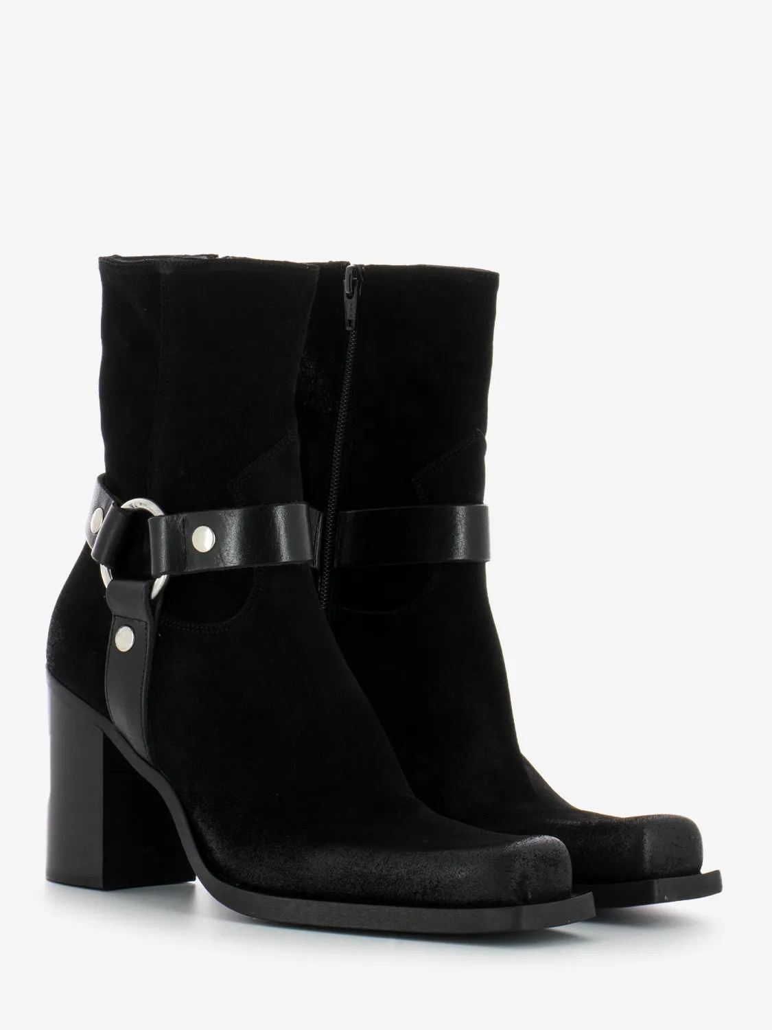 Tronchetto Naomi Hombre nero