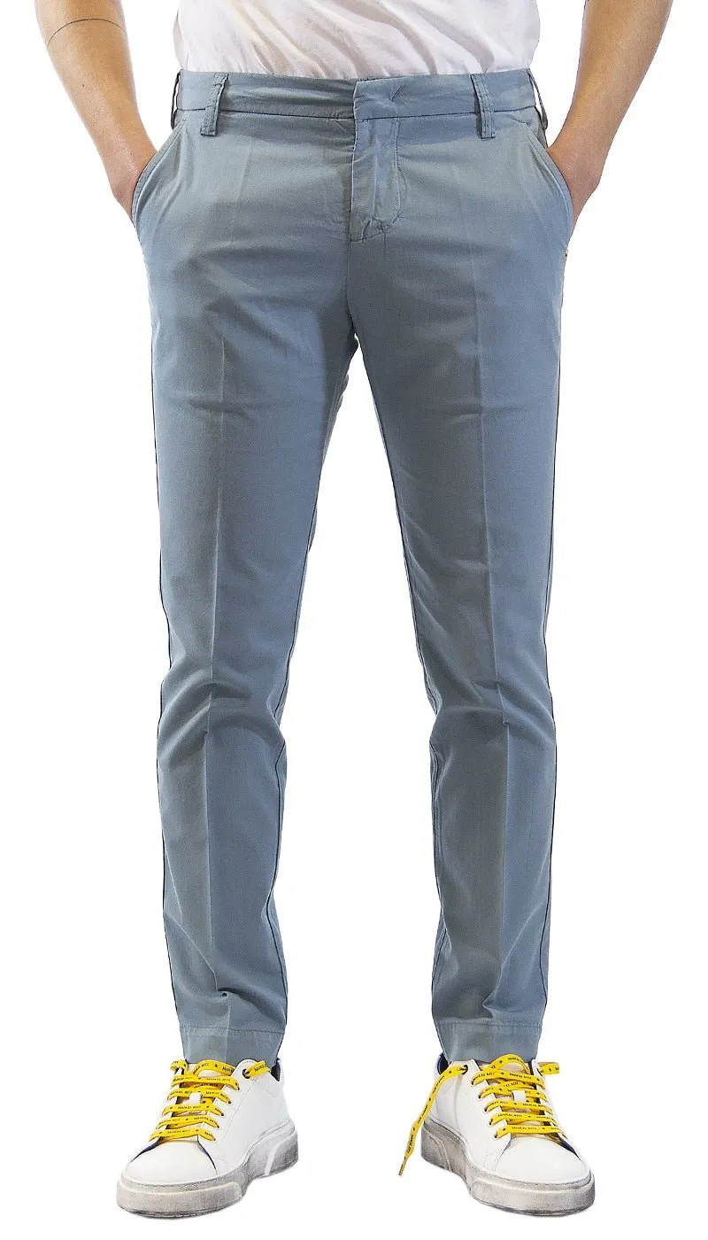 Entre Amis Pantalone uomo carta da zucchero tasca america corto. P218188/2070_4101