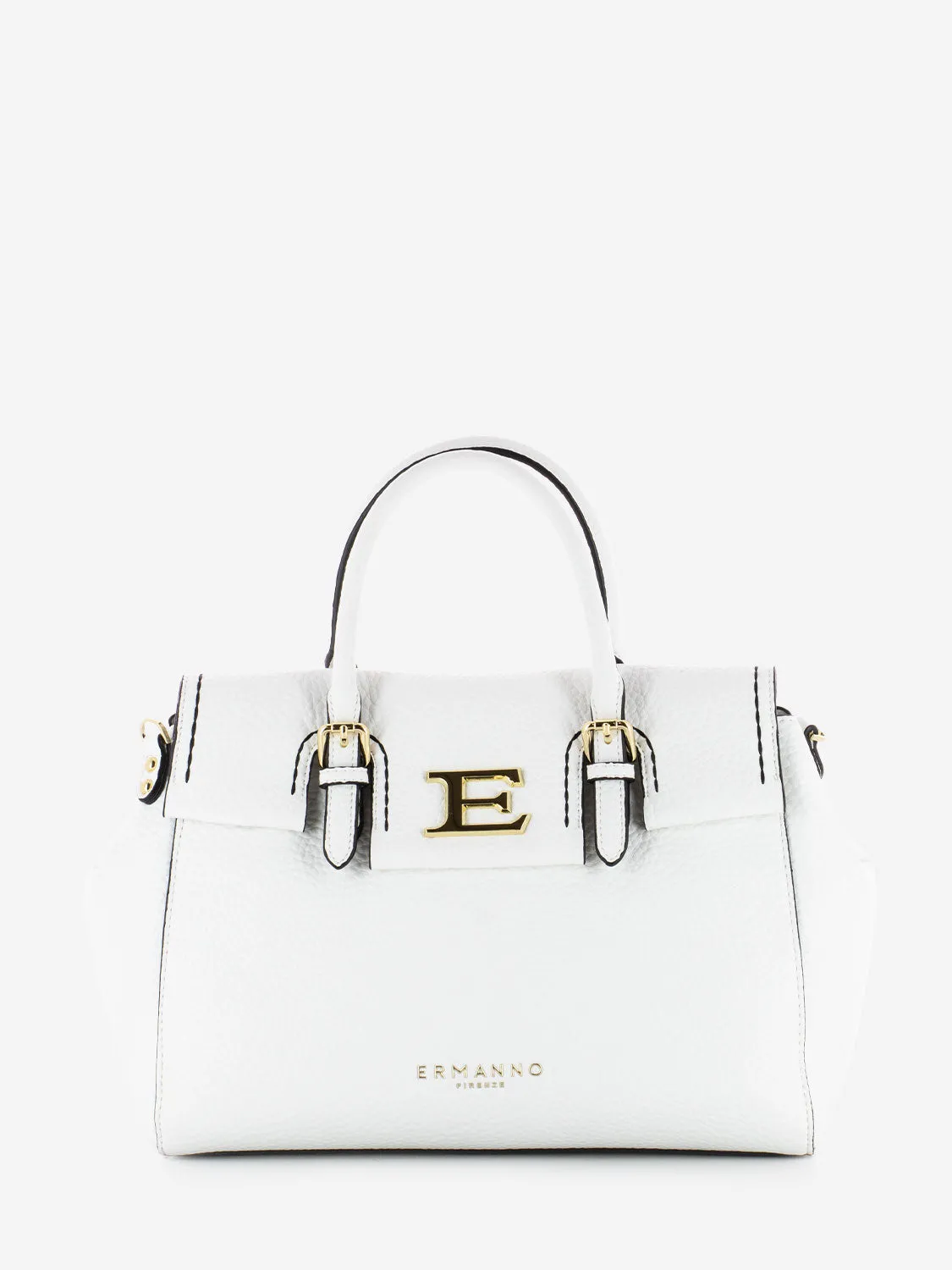 Small double ruby off white