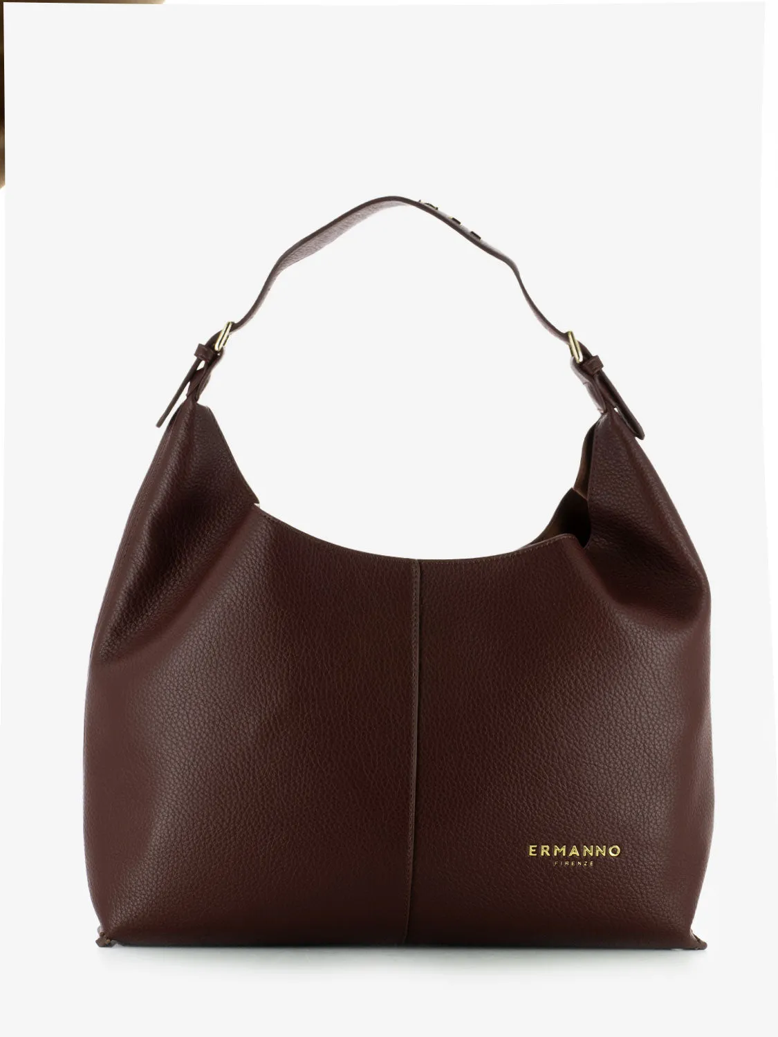 Small hobo Veronica brown