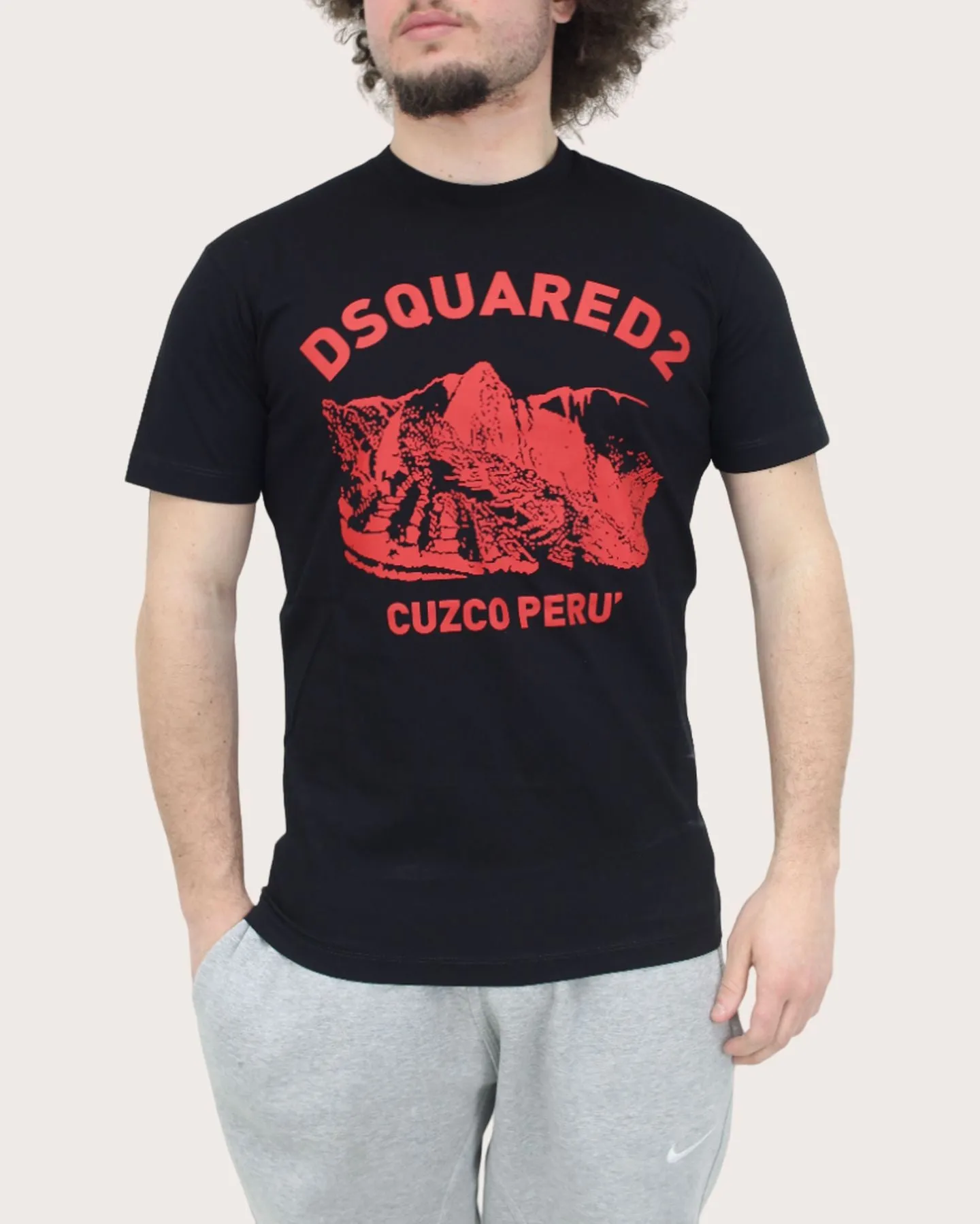 Dsquared2 T-shirt Ceresio