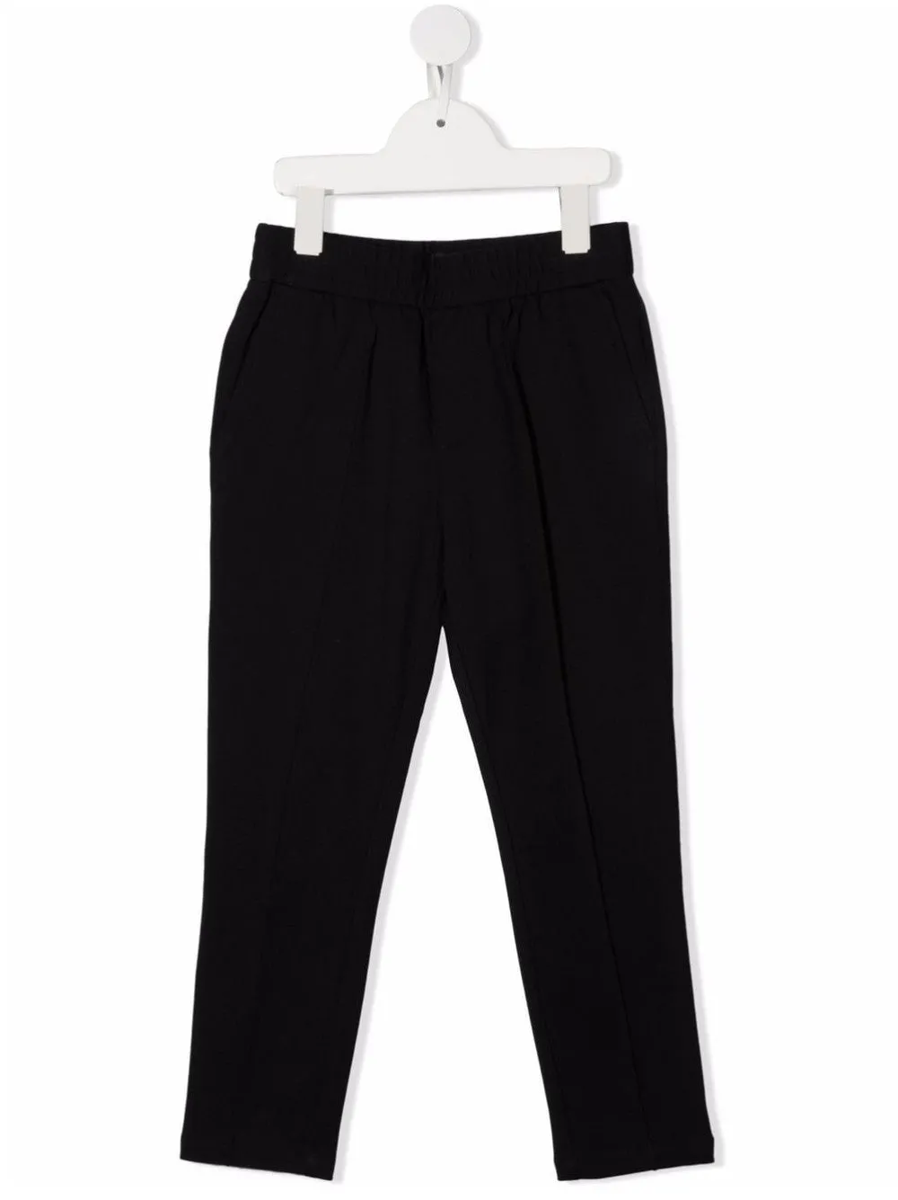 PANTALONI CON VITA ELASTICIZZATA