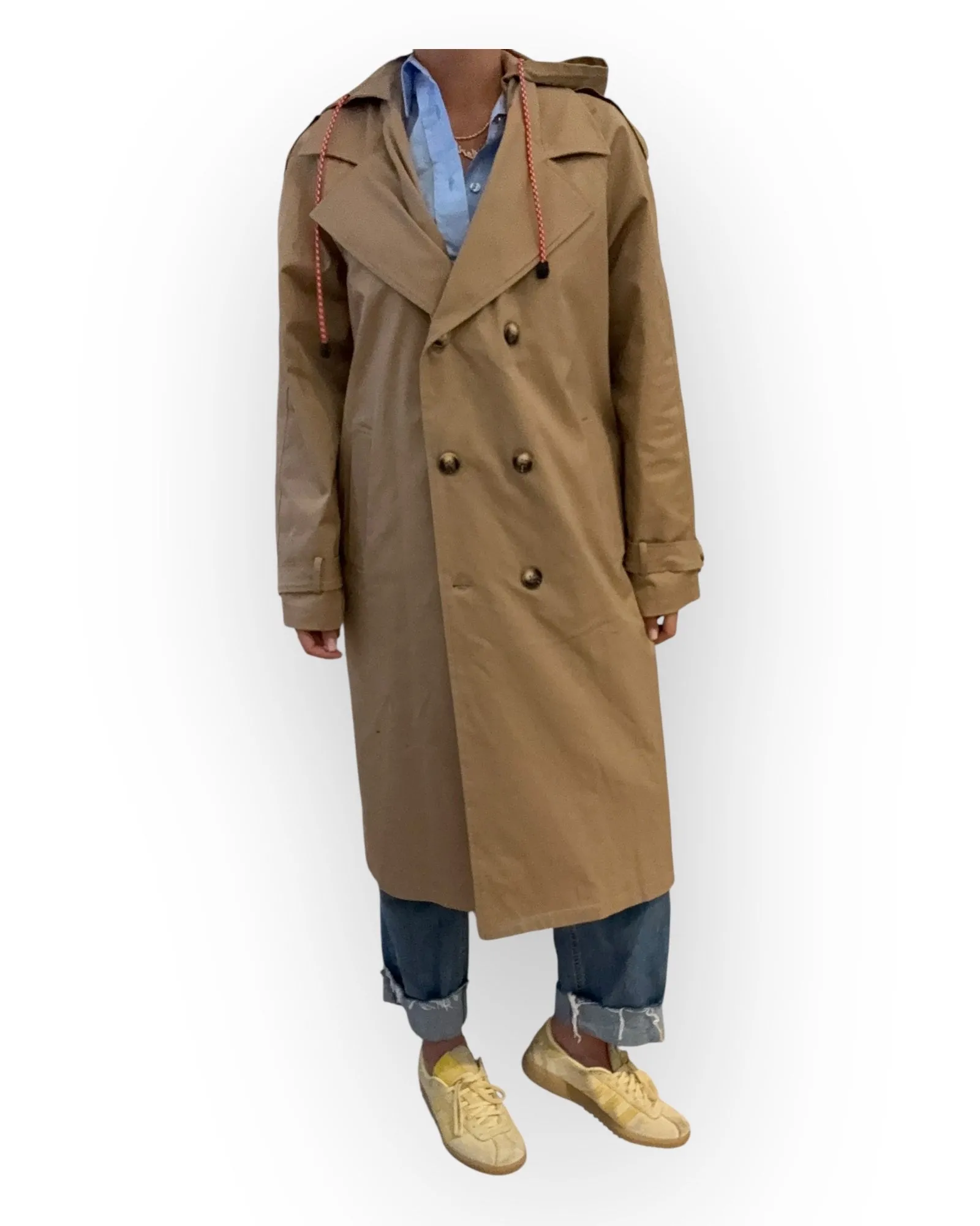 125116 - TRENCH - Tensione in