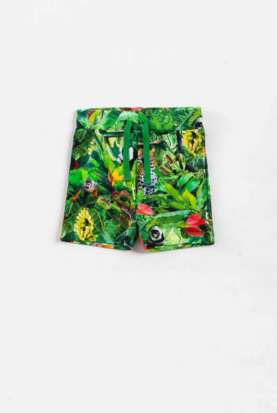 SHORT SIMROY FANTASY JUNGLE