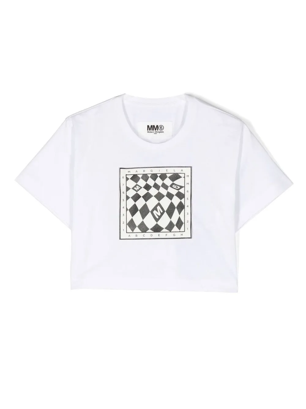 T-shirt Maniche Corte