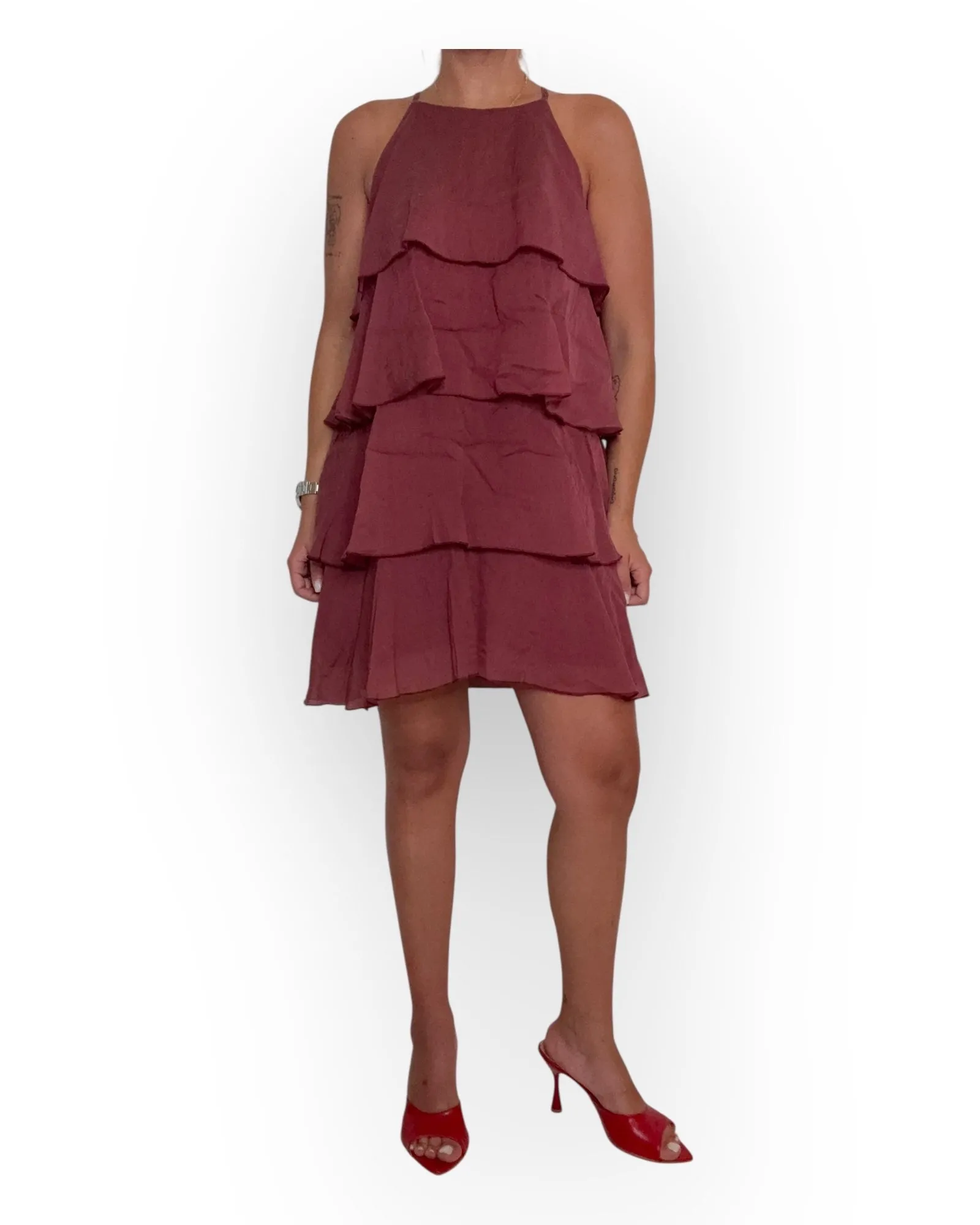 85224V77 - ABITO - Tensione in