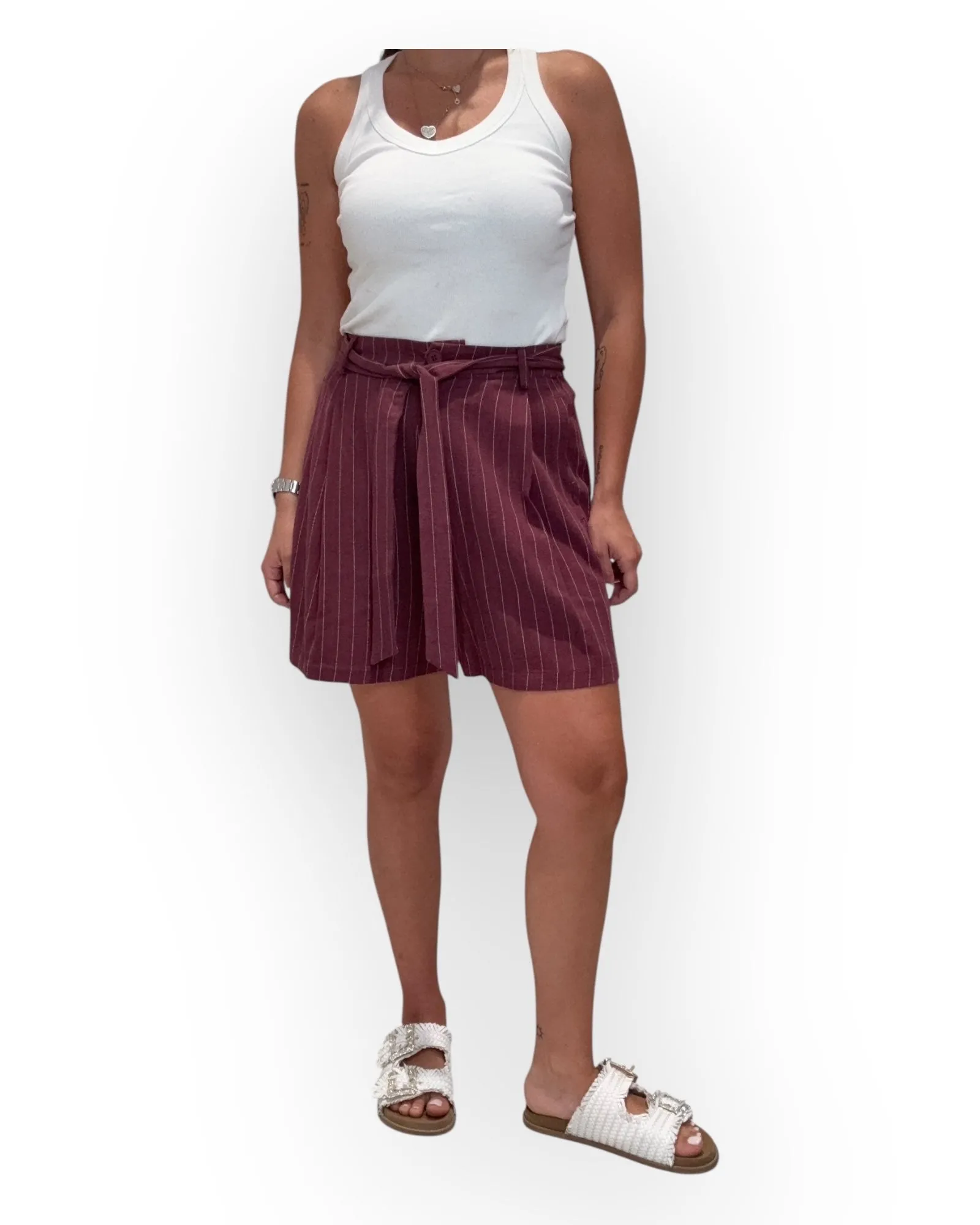 P8249C - PANTALONCINO - YOU DECIDE