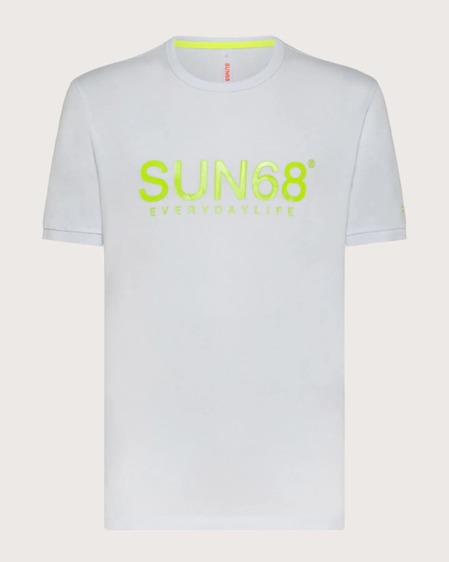 SUN68 T33108 T-shirt