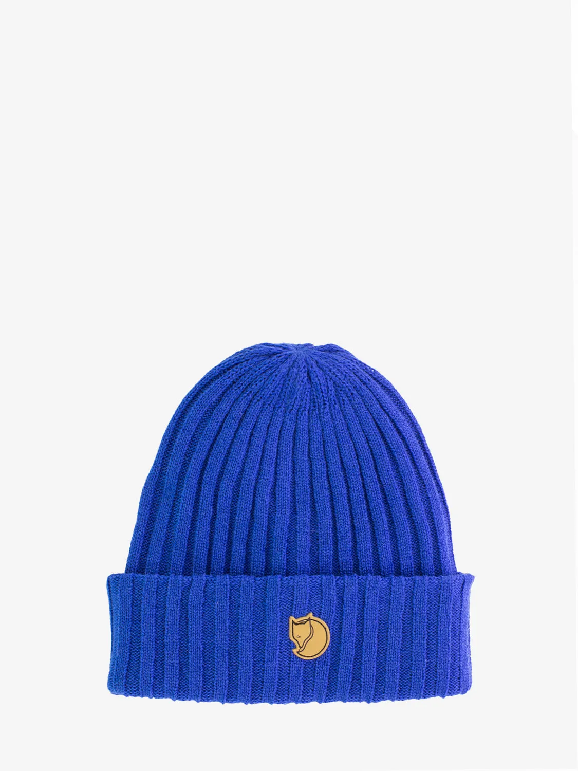 Berretto Byron a coste alpine blue