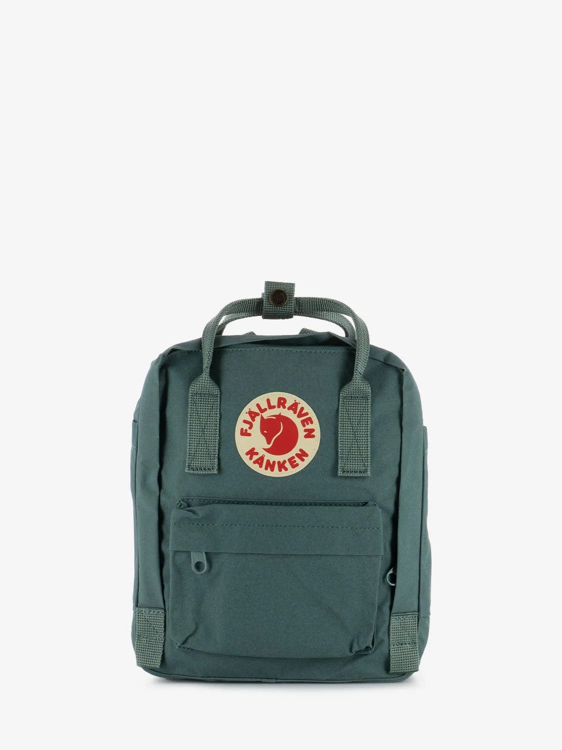 Zainetto mini kanken frost green