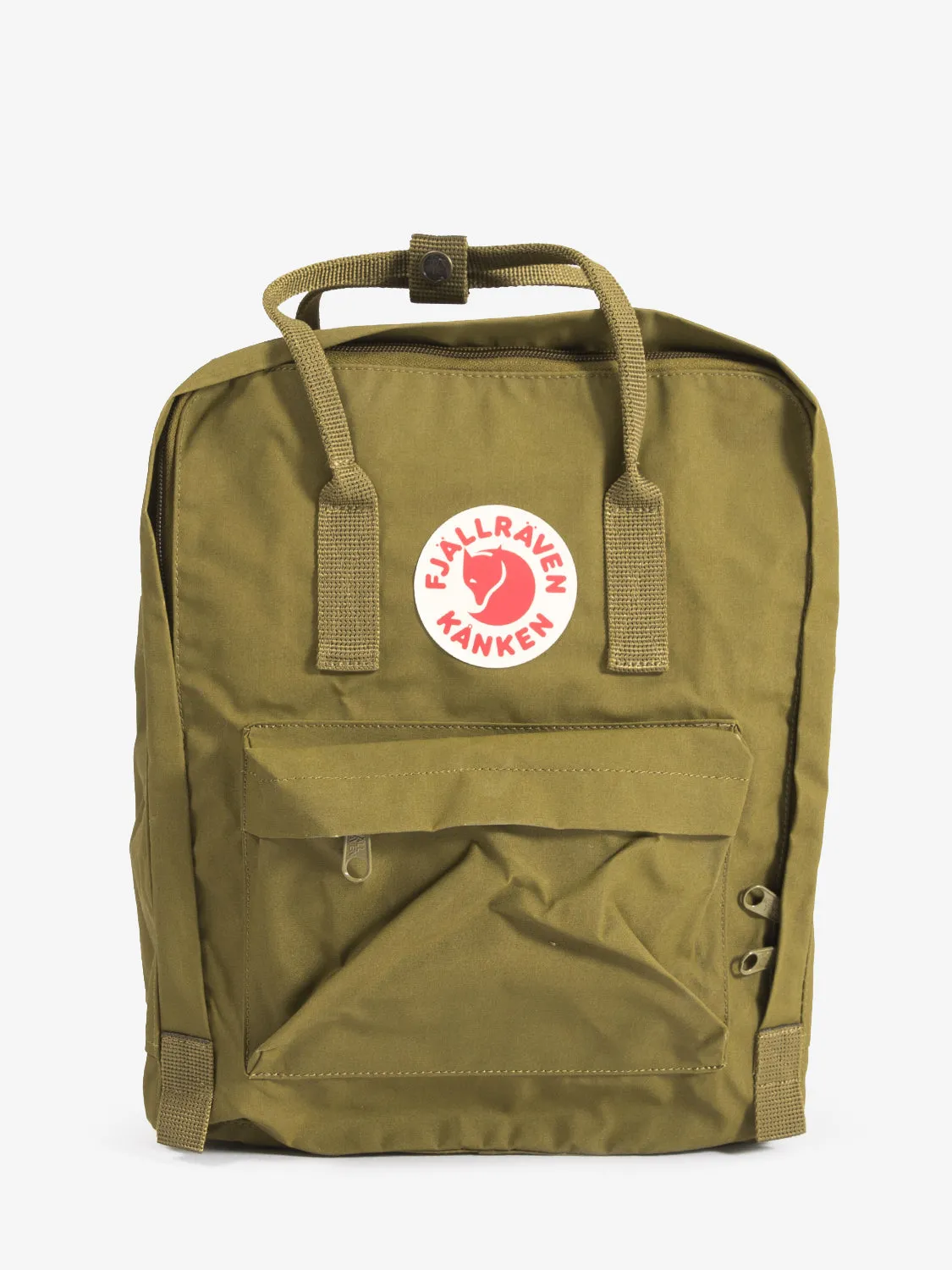 Zaino Kånken foliage green