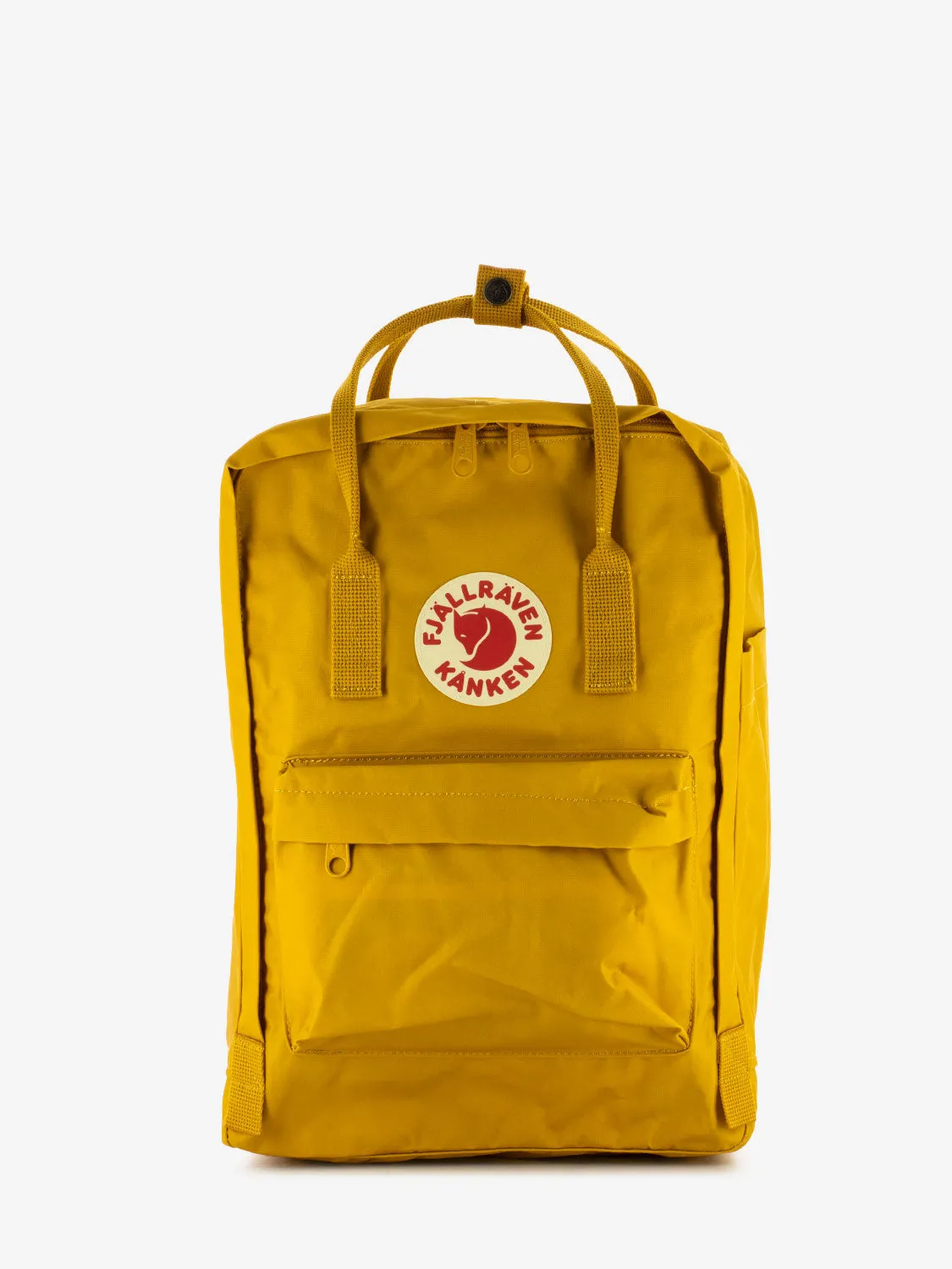 Zaino Kanken laptop 15" ochre