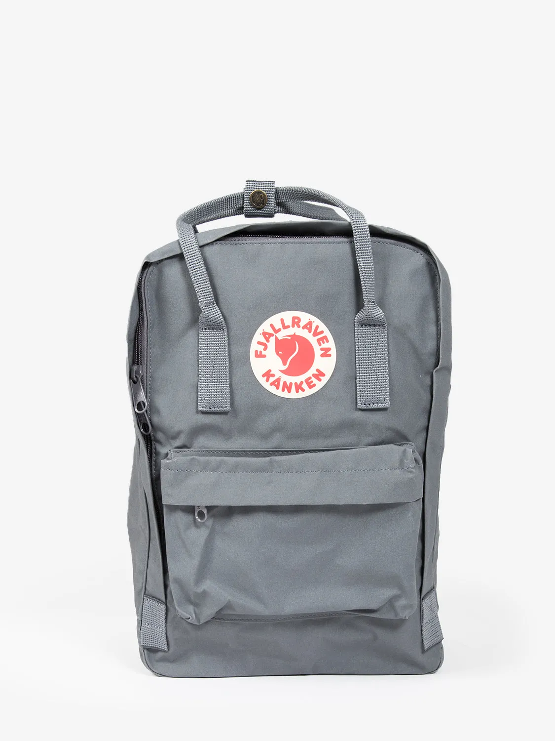 Zaino Kanken laptop 15" Super Grey