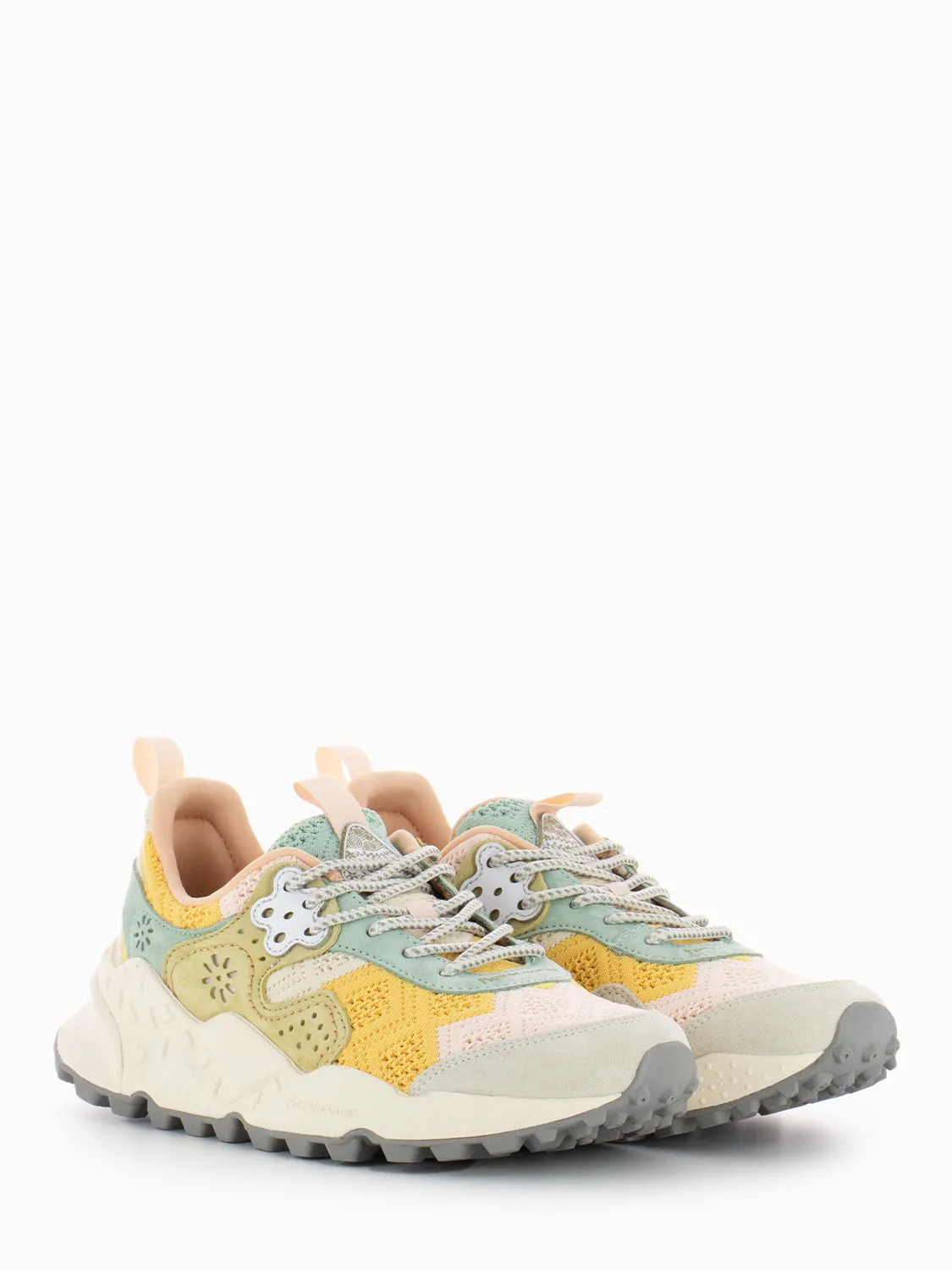 Kotetsu W taupe / pink