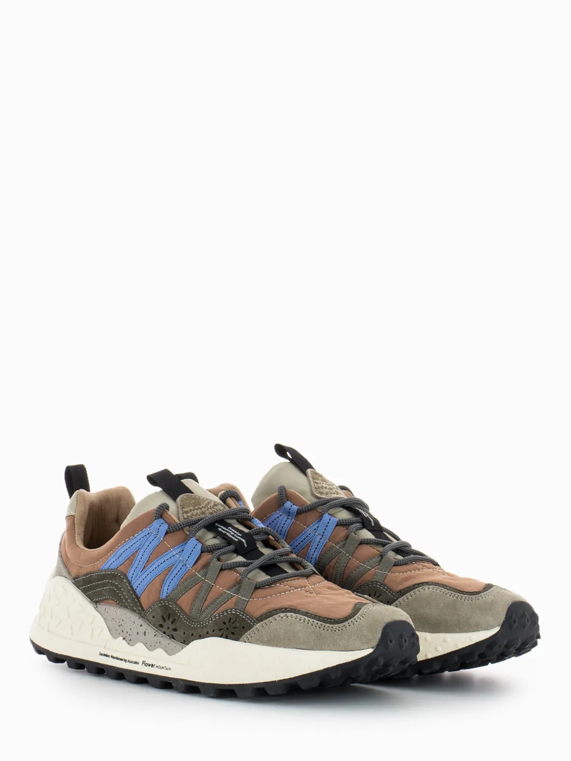 Washi M taupe / brown