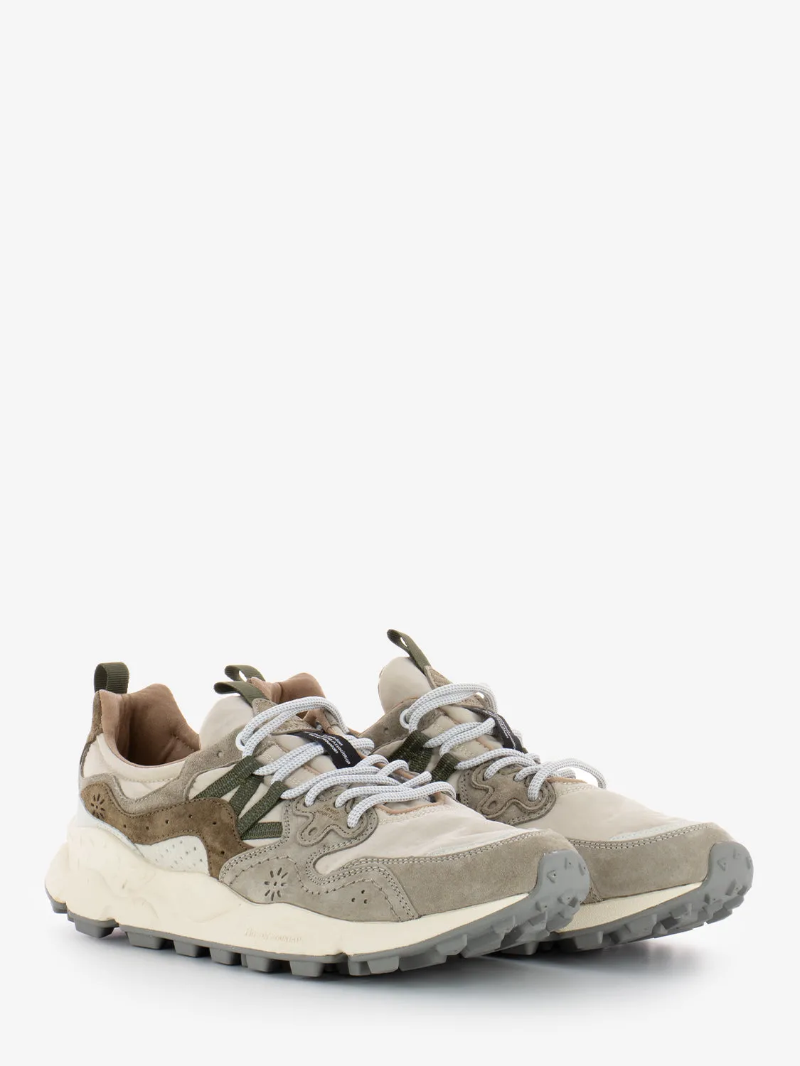 Yamano 3 M white / beige