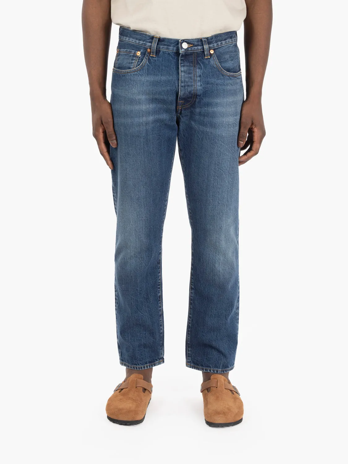 Jeans John five pockets blue