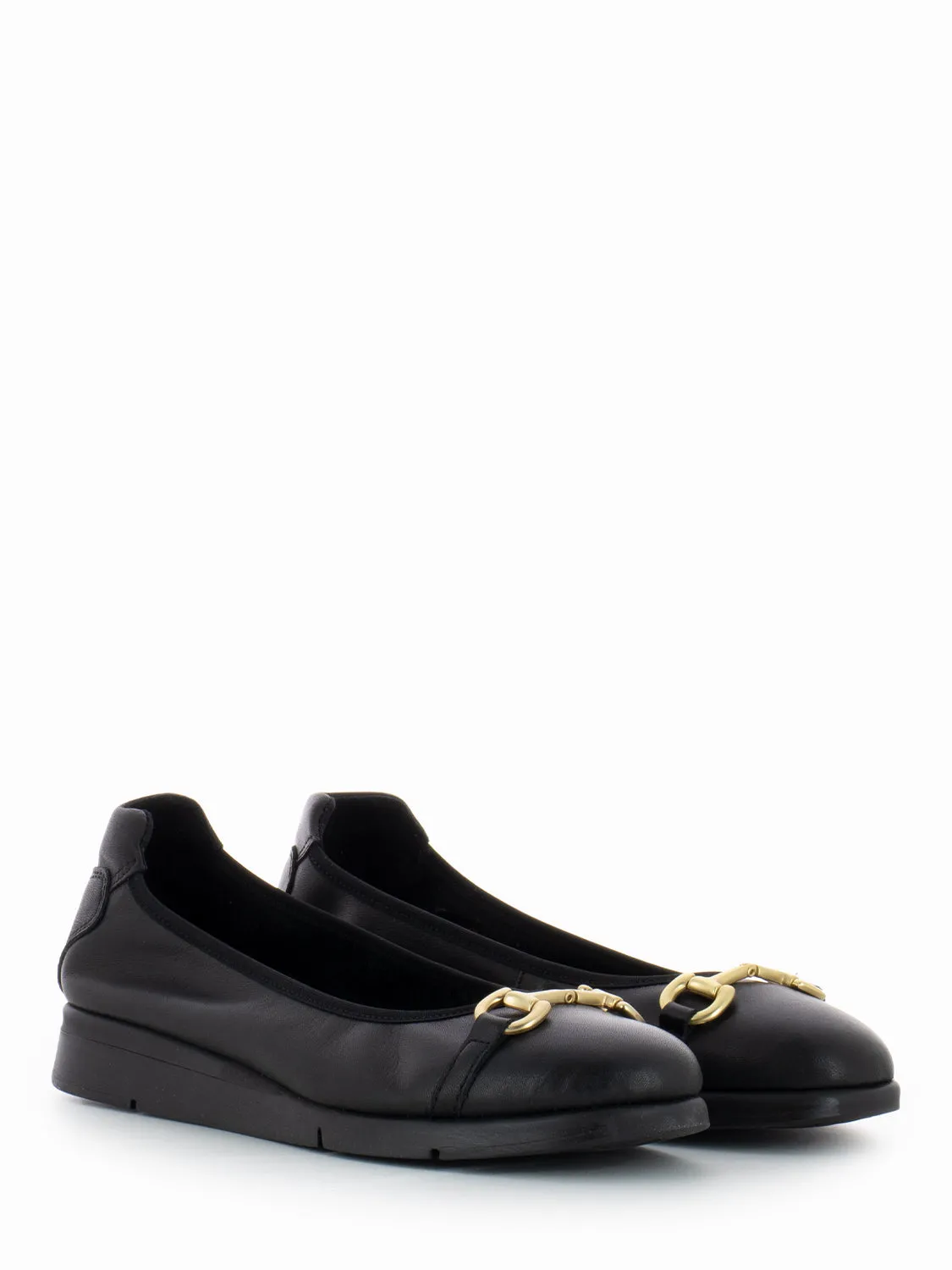 Ballerine Chachemire black