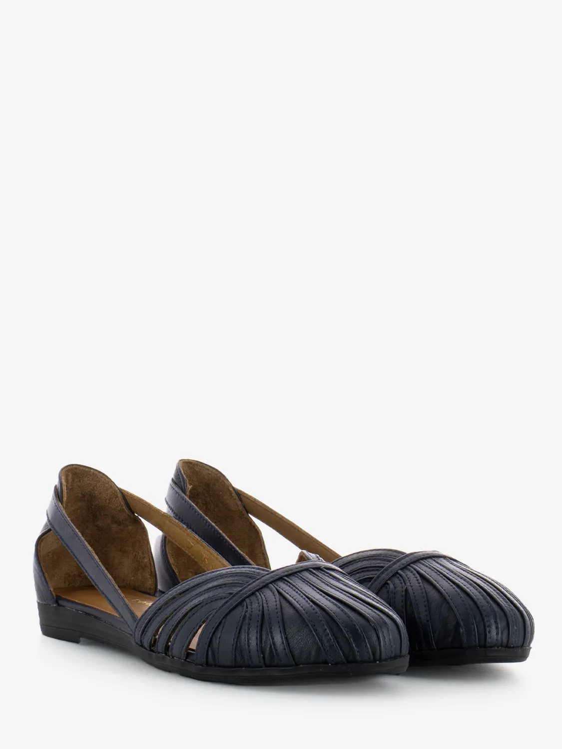 Ballerine Feather navy