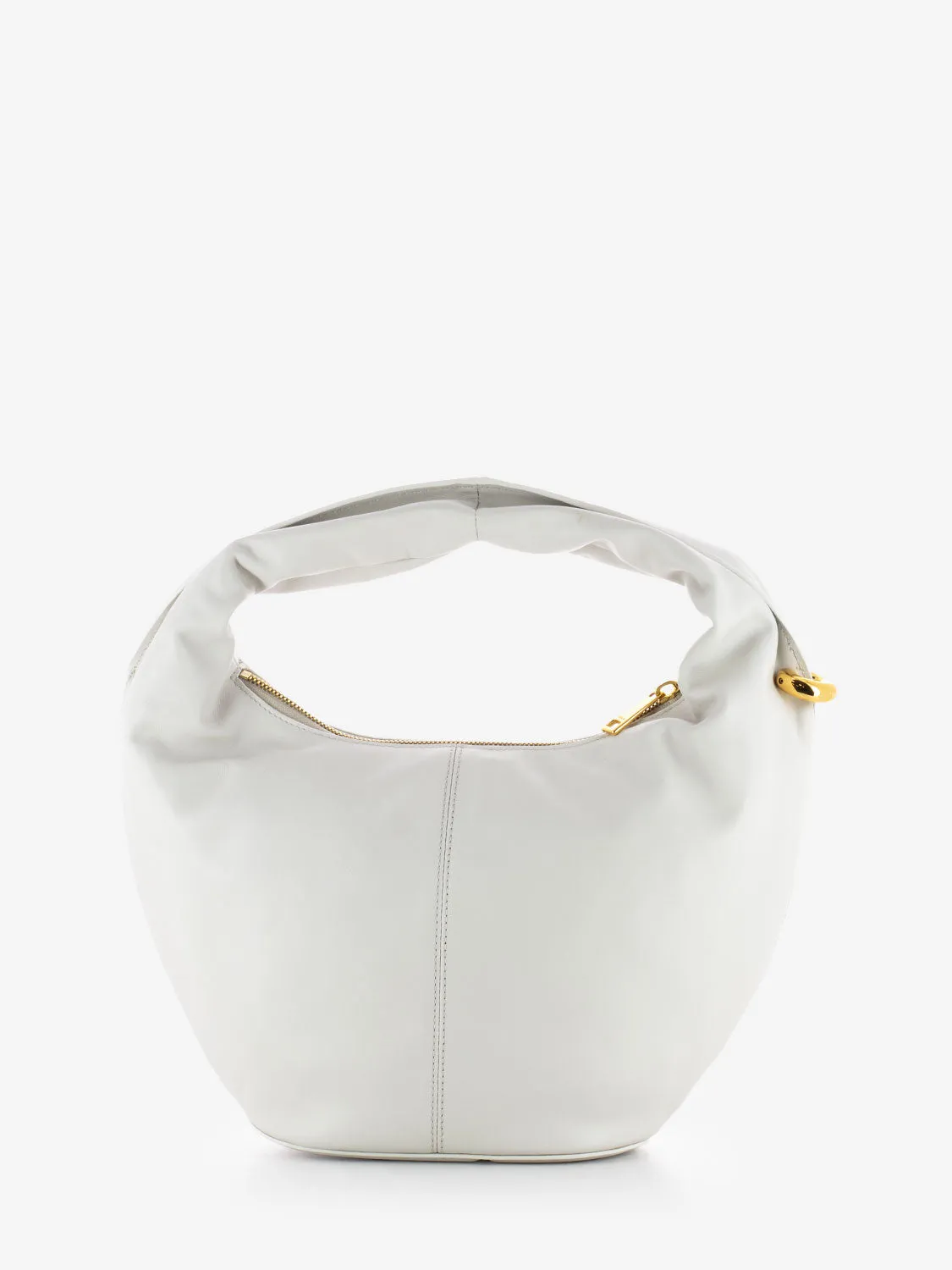 Borsa Ring mini hobo marshmallow