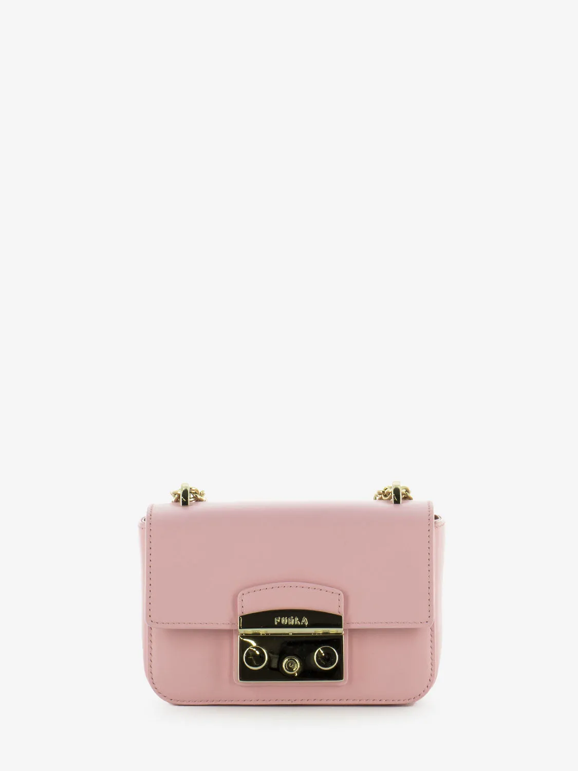 Borsetta Metropolis crossbody mini begonias