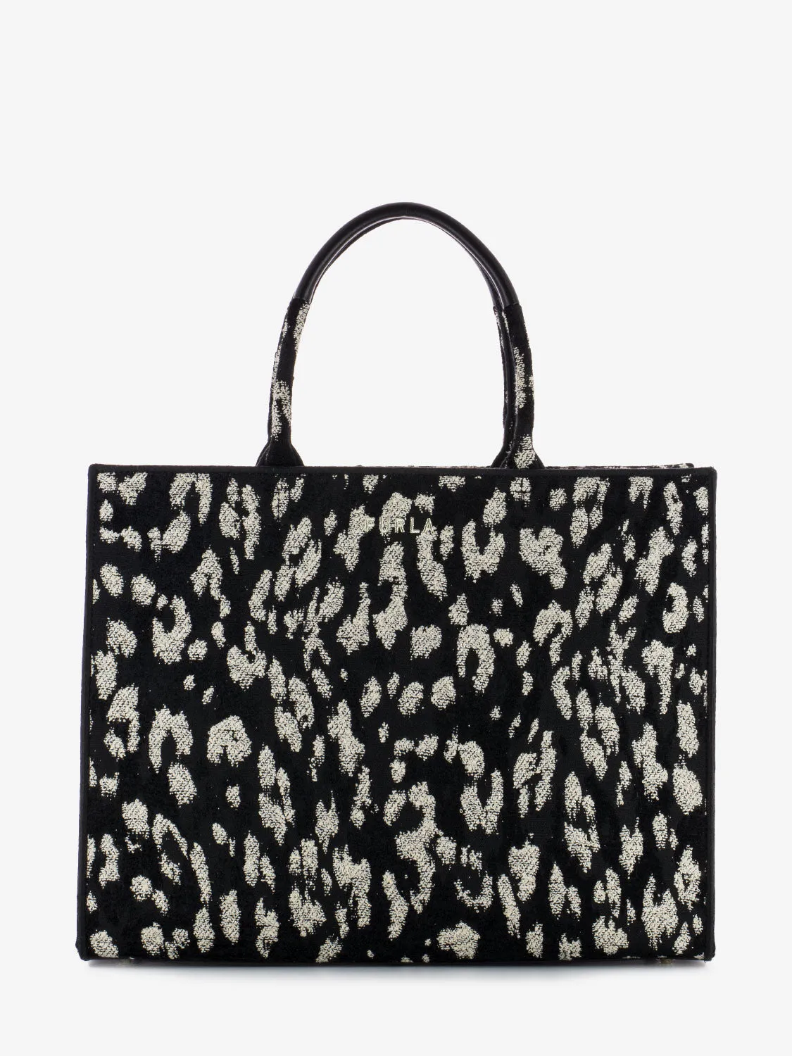 Tote bag Opportunity L nero