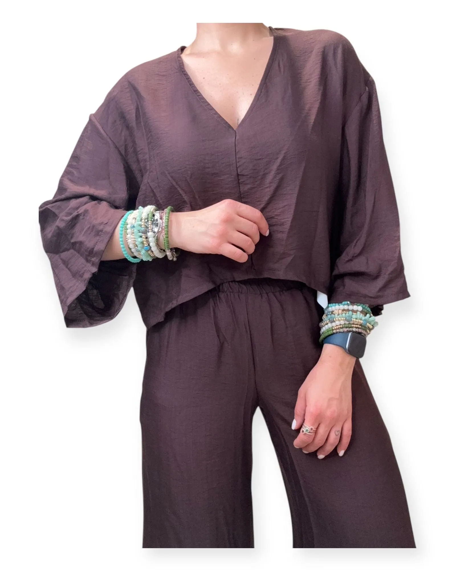 PMA-N463 - PANTALONE - HAVEONE