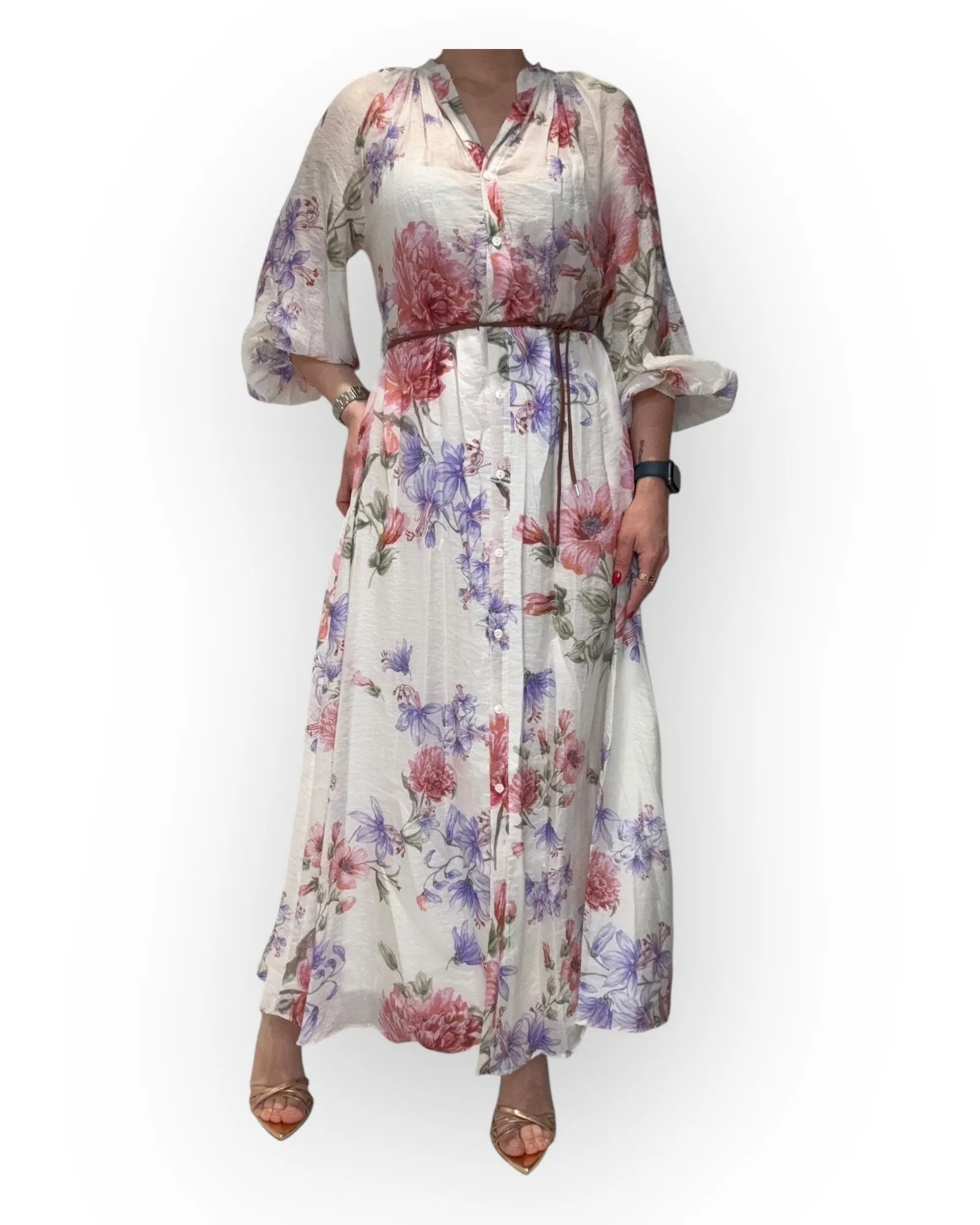 S25AB24 - ABITO - Tensione in