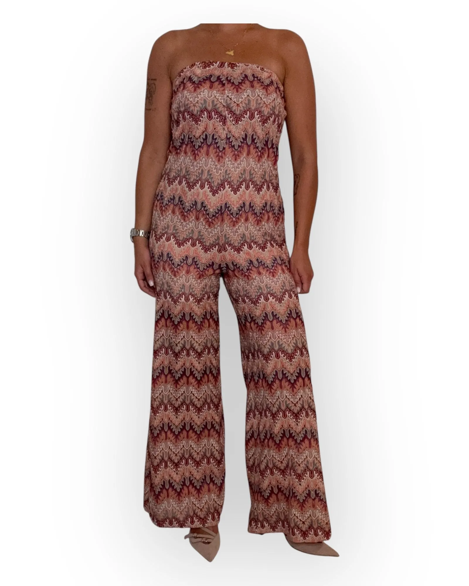 WX1505 - TUTA - Tensione in