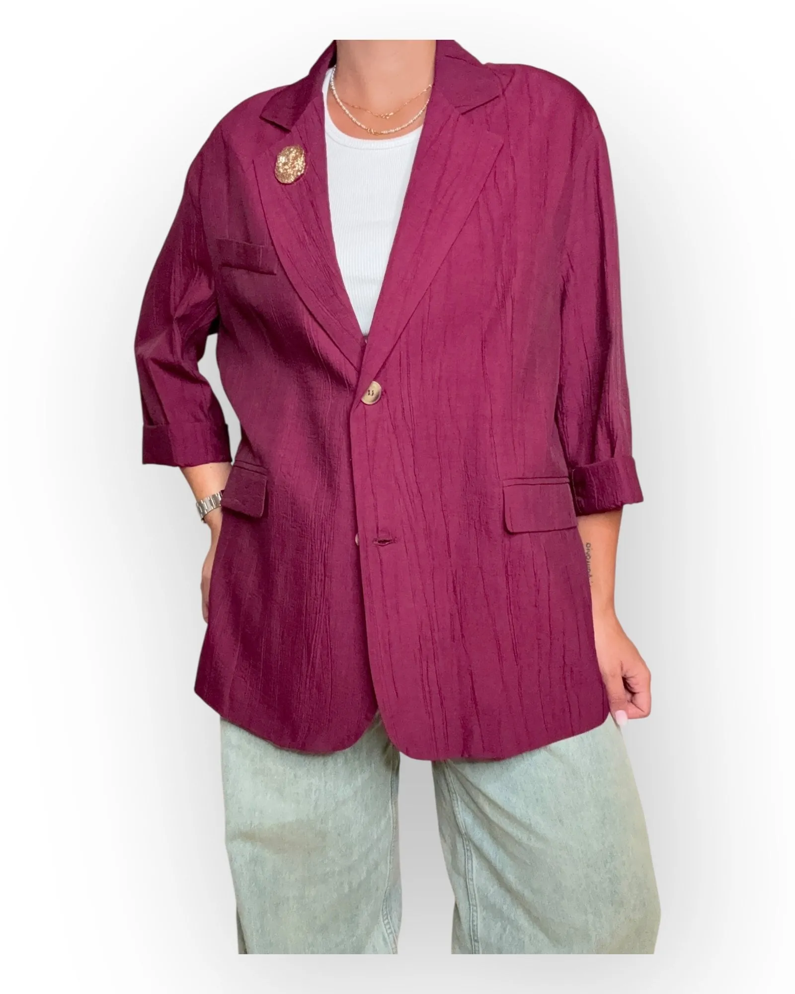 25B7790 - GIACCA - Tensione in