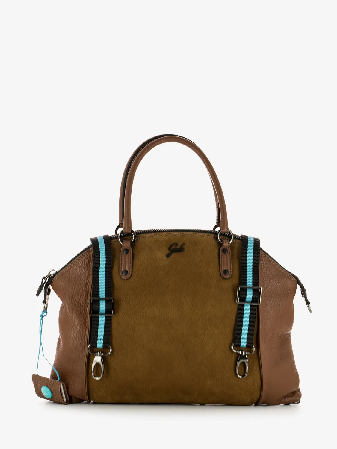 Yasmine Medium marrone