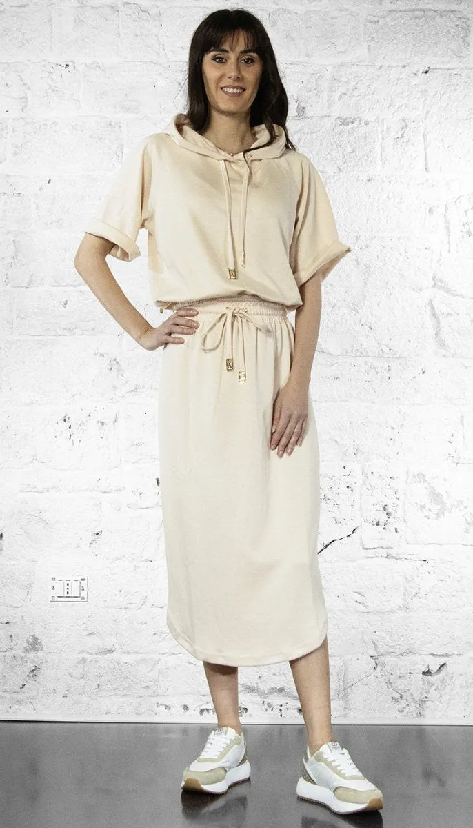 Gaudi Felpa e gonna in scuba