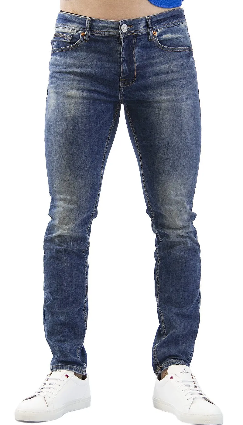 Gaudì Jeans Jeans con lavaggio vintage washed. 111GU26010_00