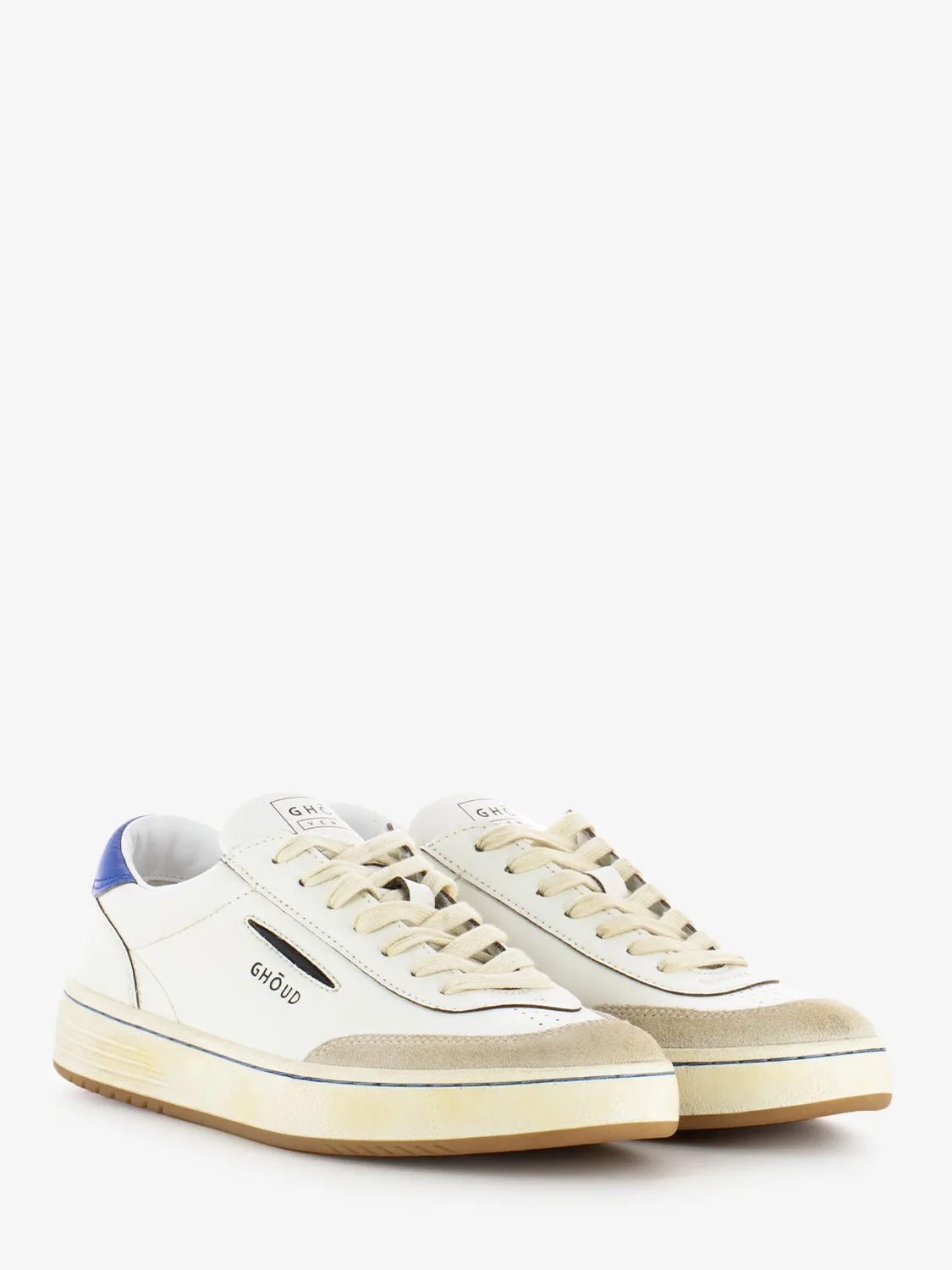 Sneakers Lido brushed low man