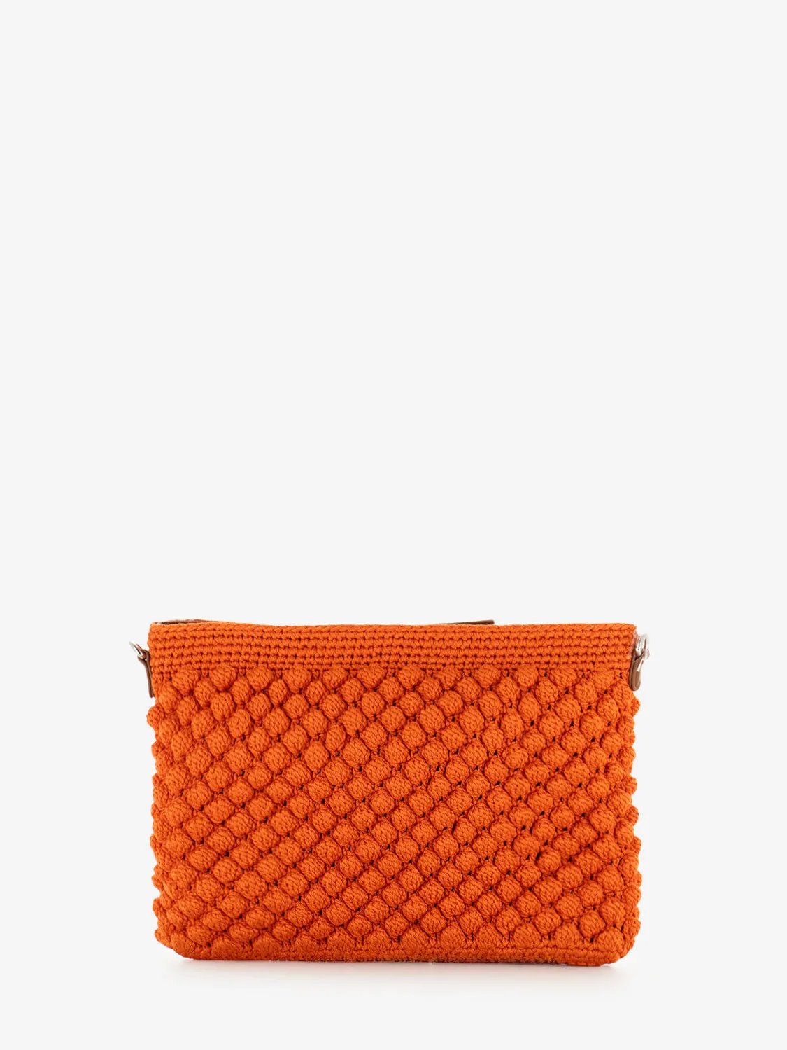 Borsa a mano Bella corallo