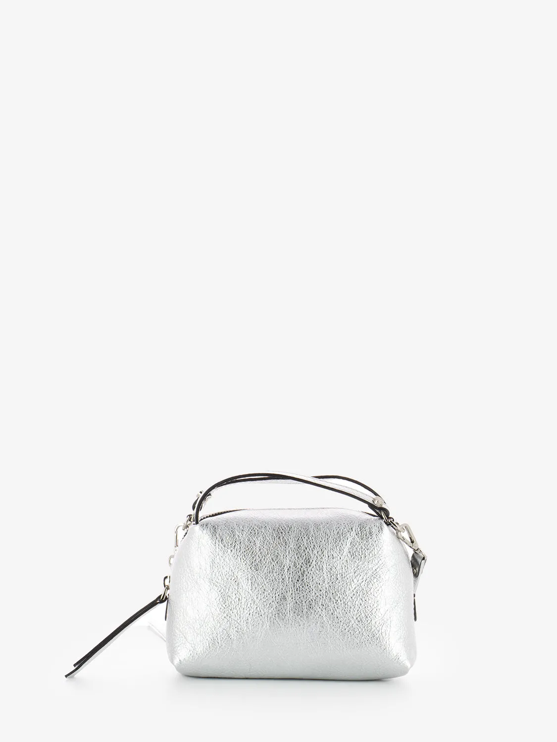 Borsa Alifa argento