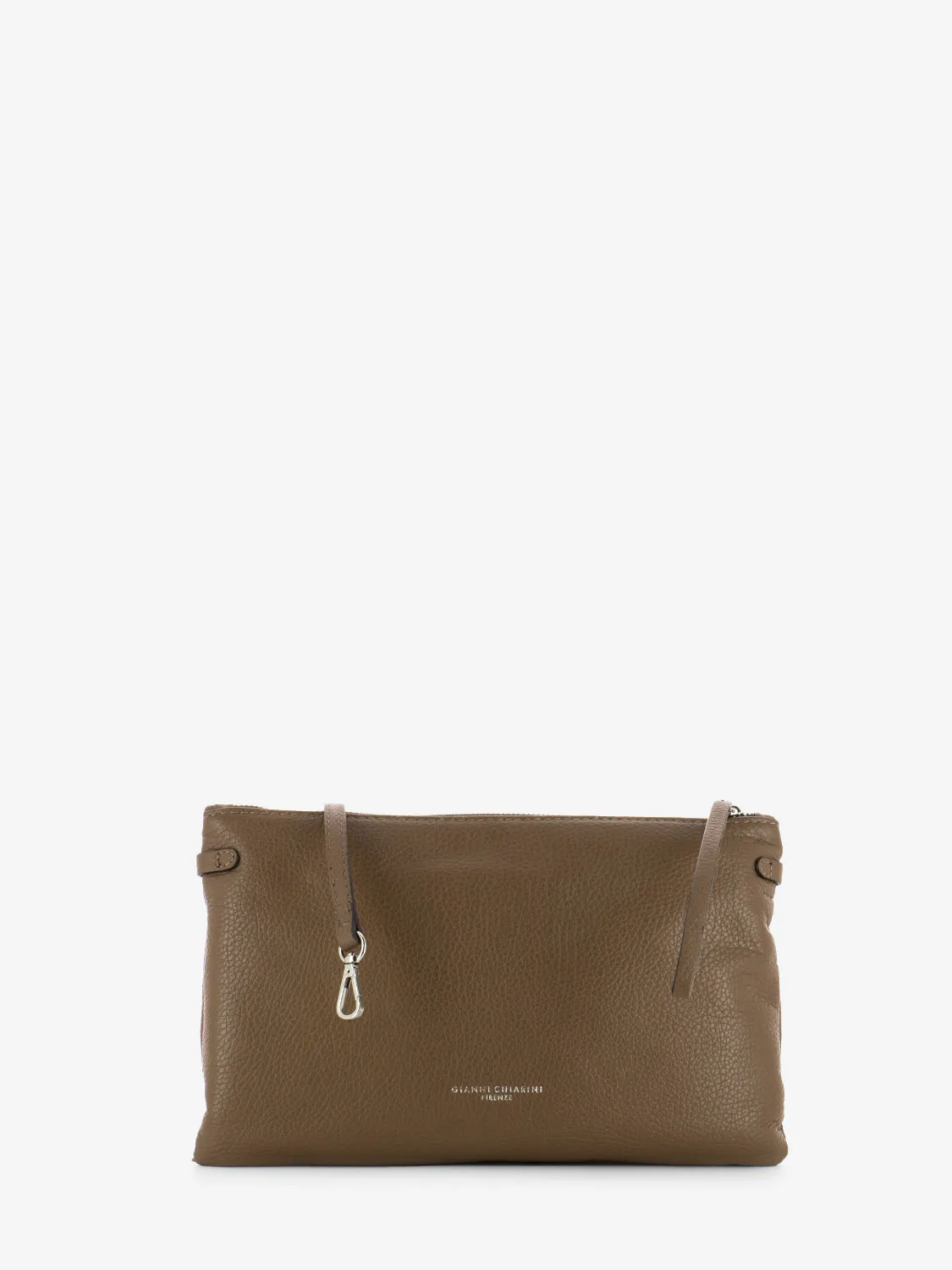 Pochette Hermy castoro