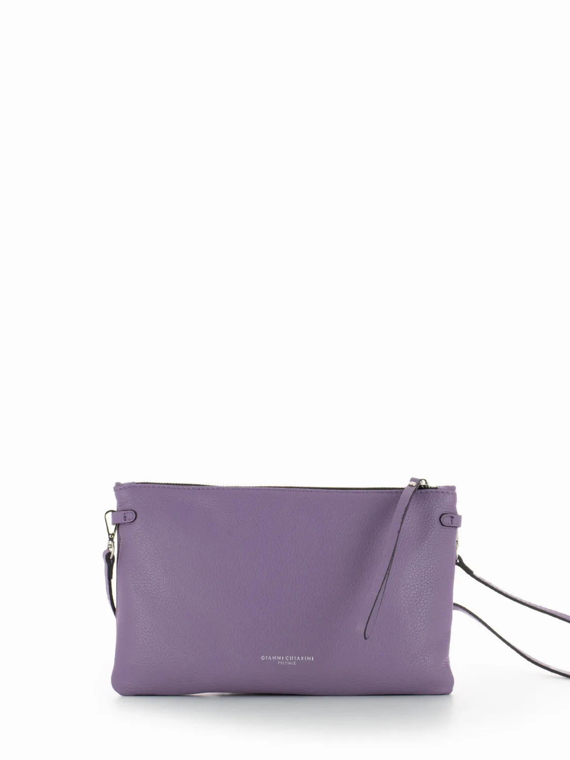 Pochette Hermy large glicine