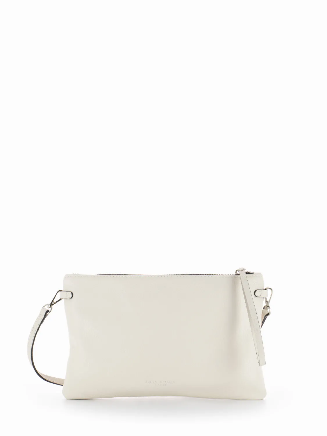 Pochette Hermy large marble