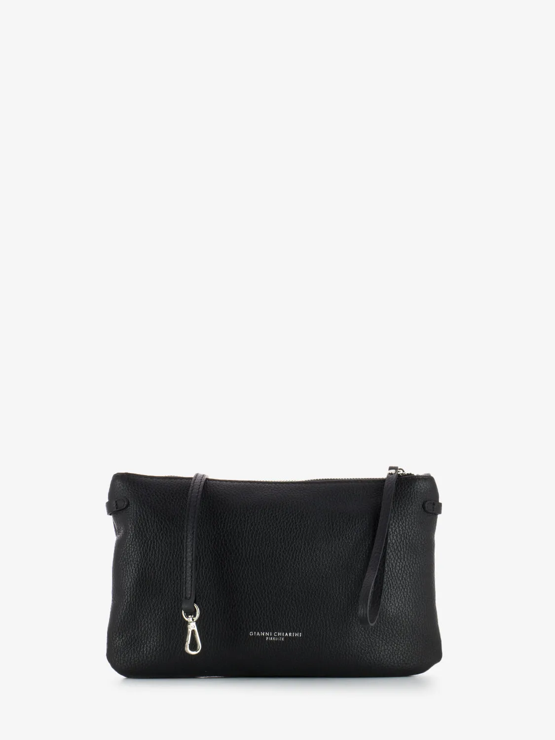 Pochette Hermy nero